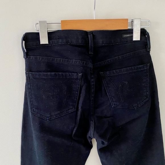 Citizens of Humanity Elson black jeans - Picture 4 of 7
